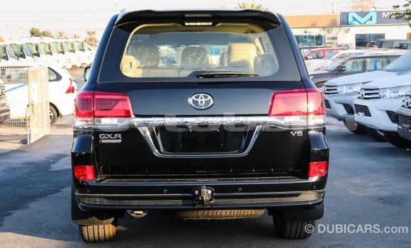 Buy Import Toyota Land Cruiser Black Car in Import - Dubai in Abseron Buy Import Toyota Land Cruiser Black Car in Import - Dubai in Abseron