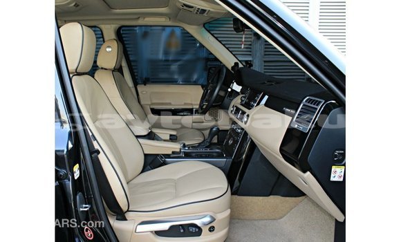 Buy Import Land Rover Range Rover Black Car in Import - Dubai in Abseron Buy Import Land Rover Range Rover Black Car in Import - Dubai in Abseron