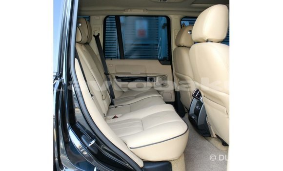 Buy Import Land Rover Range Rover Black Car in Import - Dubai in Abseron Buy Import Land Rover Range Rover Black Car in Import - Dubai in Abseron