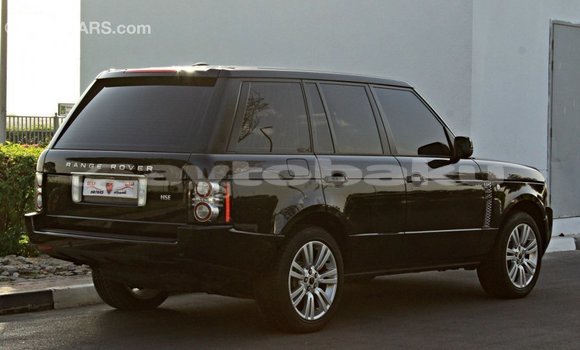Buy Import Land Rover Range Rover Black Car in Import - Dubai in Abseron Buy Import Land Rover Range Rover Black Car in Import - Dubai in Abseron