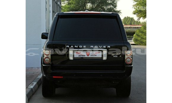 Buy Import Land Rover Range Rover Black Car in Import - Dubai in Abseron Buy Import Land Rover Range Rover Black Car in Import - Dubai in Abseron