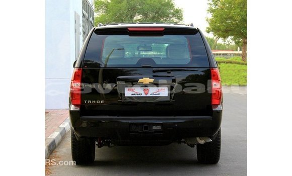 Buy Import Chevrolet Tahoe Black Car in Import - Dubai in Abseron Buy Import Chevrolet Tahoe Black Car in Import - Dubai in Abseron