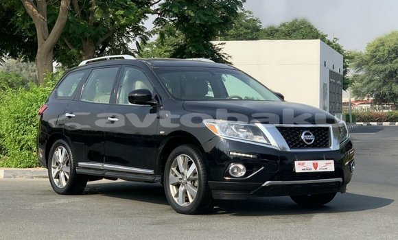 Buy Import Nissan Pathfinder Black Car in Import - Dubai in Abseron Buy Import Nissan Pathfinder Black Car in Import - Dubai in Abseron