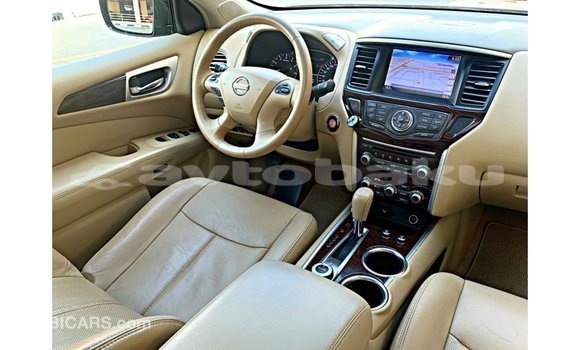 Buy Import Nissan Pathfinder Black Car in Import - Dubai in Abseron Buy Import Nissan Pathfinder Black Car in Import - Dubai in Abseron