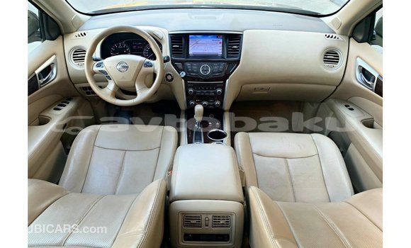 Buy Import Nissan Pathfinder Black Car in Import - Dubai in Abseron Buy Import Nissan Pathfinder Black Car in Import - Dubai in Abseron