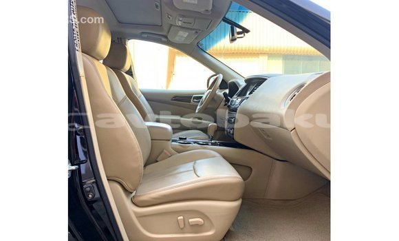 Buy Import Nissan Pathfinder Black Car in Import - Dubai in Abseron Buy Import Nissan Pathfinder Black Car in Import - Dubai in Abseron