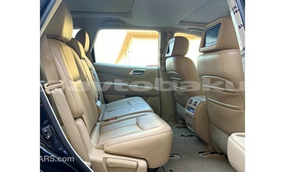 Buy Import Nissan Pathfinder Black Car in Import - Dubai in Abseron Buy Import Nissan Pathfinder Black Car in Import - Dubai in Abseron