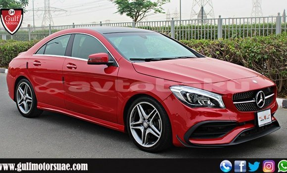 Buy Import Mercedes-Benz 250 Red Car in Import - Dubai in Abseron Buy Import Mercedes-Benz 250 Red Car in Import - Dubai in Abseron