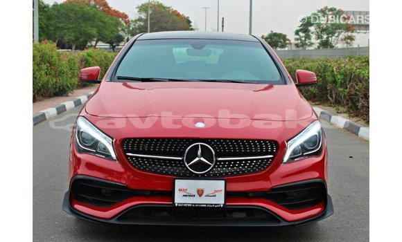 Buy Import Mercedes-Benz 250 Red Car in Import - Dubai in Abseron Buy Import Mercedes-Benz 250 Red Car in Import - Dubai in Abseron