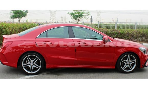 Buy Import Mercedes-Benz 250 Red Car in Import - Dubai in Abseron Buy Import Mercedes-Benz 250 Red Car in Import - Dubai in Abseron