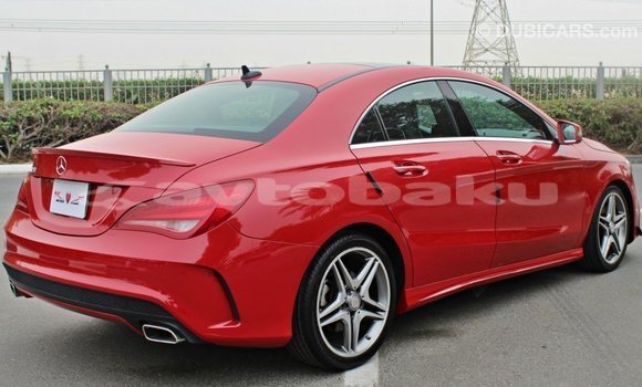 Buy Import Mercedes-Benz 250 Red Car in Import - Dubai in Abseron Buy Import Mercedes-Benz 250 Red Car in Import - Dubai in Abseron