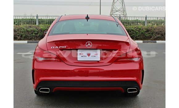 Buy Import Mercedes-Benz 250 Red Car in Import - Dubai in Abseron Buy Import Mercedes-Benz 250 Red Car in Import - Dubai in Abseron