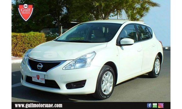 Buy Import Nissan Tiida White Car in Import - Dubai in Abseron Buy Import Nissan Tiida White Car in Import - Dubai in Abseron