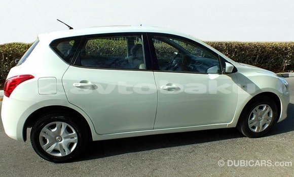 Buy Import Nissan Tiida White Car in Import - Dubai in Abseron Buy Import Nissan Tiida White Car in Import - Dubai in Abseron
