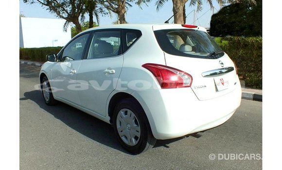 Buy Import Nissan Tiida White Car in Import - Dubai in Abseron Buy Import Nissan Tiida White Car in Import - Dubai in Abseron