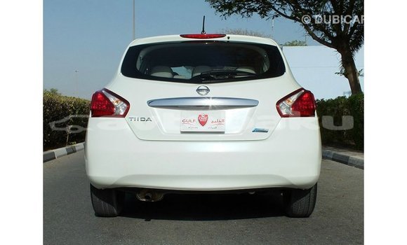 Buy Import Nissan Tiida White Car in Import - Dubai in Abseron Buy Import Nissan Tiida White Car in Import - Dubai in Abseron
