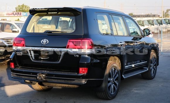 Buy Import Toyota Land Cruiser Black Car in Import - Dubai in Abseron Buy Import Toyota Land Cruiser Black Car in Import - Dubai in Abseron