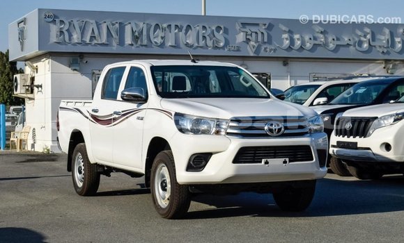 Buy Import Toyota Hilux White Car in Import - Dubai in Abseron Buy Import Toyota Hilux White Car in Import - Dubai in Abseron