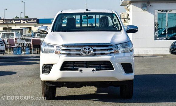 Buy Import Toyota Hilux White Car in Import - Dubai in Abseron Buy Import Toyota Hilux White Car in Import - Dubai in Abseron
