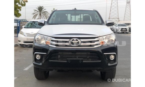 Buy Import Toyota Hilux Black Car in Import - Dubai in Abseron Buy Import Toyota Hilux Black Car in Import - Dubai in Abseron
