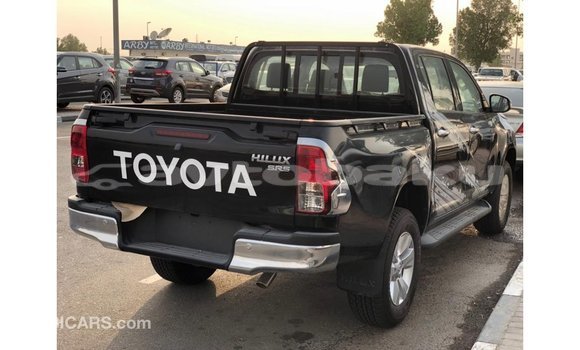 Buy Import Toyota Hilux Black Car in Import - Dubai in Abseron Buy Import Toyota Hilux Black Car in Import - Dubai in Abseron