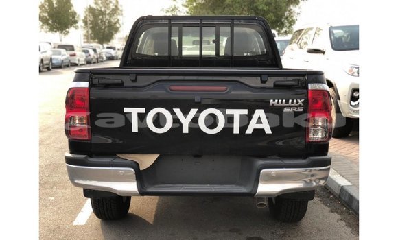 Buy Import Toyota Hilux Black Car in Import - Dubai in Abseron Buy Import Toyota Hilux Black Car in Import - Dubai in Abseron