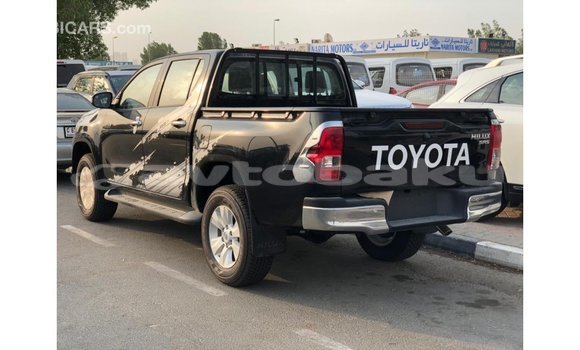 Buy Import Toyota Hilux Black Car in Import - Dubai in Abseron Buy Import Toyota Hilux Black Car in Import - Dubai in Abseron