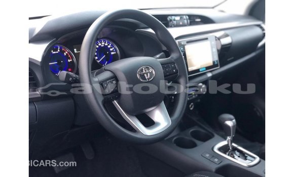 Buy Import Toyota Hilux Black Car in Import - Dubai in Abseron Buy Import Toyota Hilux Black Car in Import - Dubai in Abseron
