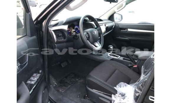 Buy Import Toyota Hilux Black Car in Import - Dubai in Abseron Buy Import Toyota Hilux Black Car in Import - Dubai in Abseron