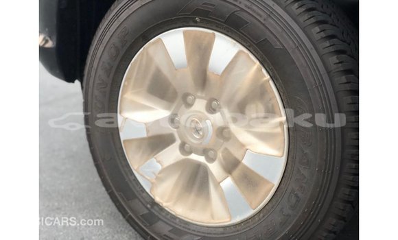 Buy Import Toyota Hilux Black Car in Import - Dubai in Abseron Buy Import Toyota Hilux Black Car in Import - Dubai in Abseron