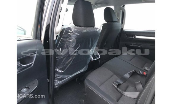 Buy Import Toyota Hilux Black Car in Import - Dubai in Abseron Buy Import Toyota Hilux Black Car in Import - Dubai in Abseron