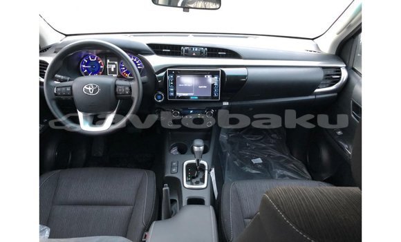 Buy Import Toyota Hilux Black Car in Import - Dubai in Abseron Buy Import Toyota Hilux Black Car in Import - Dubai in Abseron