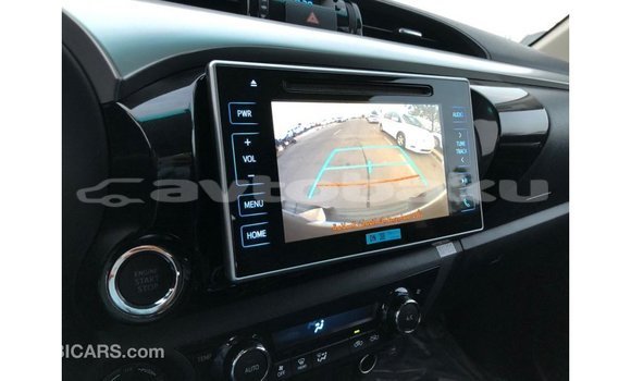 Buy Import Toyota Hilux Black Car in Import - Dubai in Abseron Buy Import Toyota Hilux Black Car in Import - Dubai in Abseron