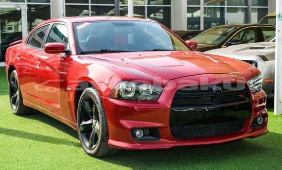 Buy Import Dodge Charger Red Car in Import - Dubai in Abseron