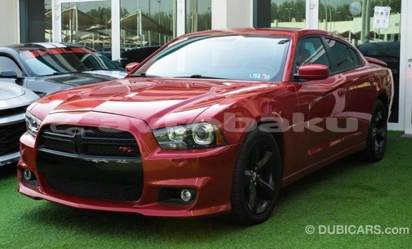 Buy Import Dodge Charger Red Car in Import - Dubai in Abseron Buy Import Dodge Charger Red Car in Import - Dubai in Abseron