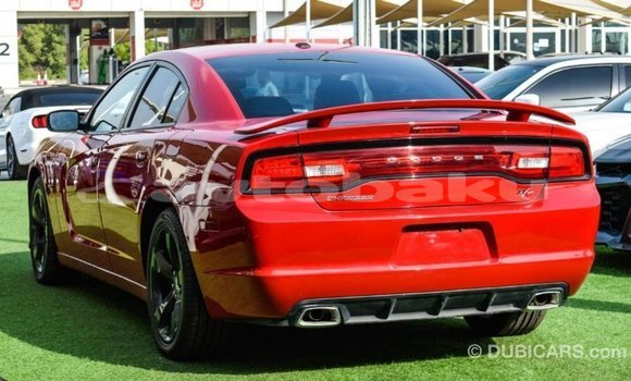 Buy Import Dodge Charger Red Car in Import - Dubai in Abseron Buy Import Dodge Charger Red Car in Import - Dubai in Abseron