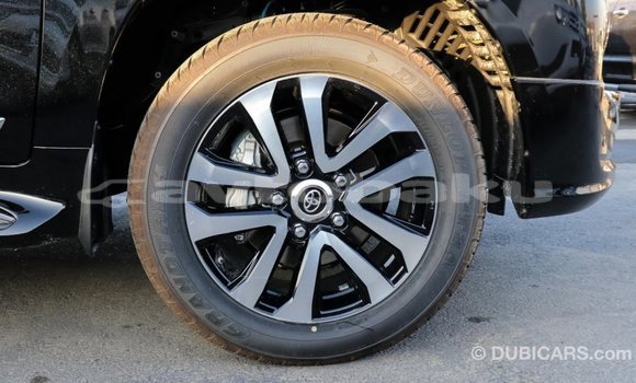 Buy Import Toyota Land Cruiser Black Car in Import - Dubai in Abseron