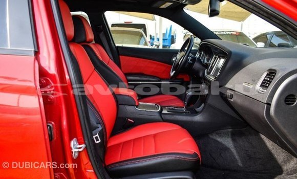 Buy Import Dodge Charger Red Car in Import - Dubai in Abseron Buy Import Dodge Charger Red Car in Import - Dubai in Abseron