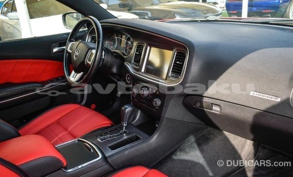 Buy Import Dodge Charger Red Car in Import - Dubai in Abseron Buy Import Dodge Charger Red Car in Import - Dubai in Abseron