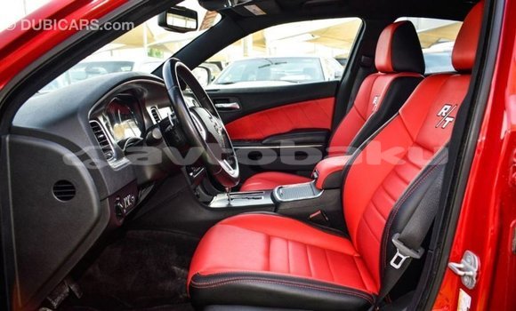 Buy Import Dodge Charger Red Car in Import - Dubai in Abseron Buy Import Dodge Charger Red Car in Import - Dubai in Abseron