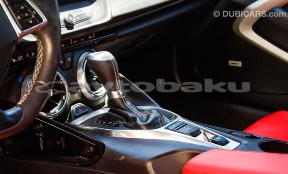 Buy Import Chevrolet Camaro Blue Car in Import - Dubai in Abseron Buy Import Chevrolet Camaro Blue Car in Import - Dubai in Abseron