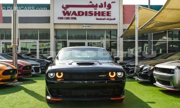 Buy Import Dodge Challenger Black Car in Import - Dubai in Abseron Buy Import Dodge Challenger Black Car in Import - Dubai in Abseron