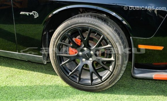Buy Import Dodge Challenger Black Car in Import - Dubai in Abseron Buy Import Dodge Challenger Black Car in Import - Dubai in Abseron