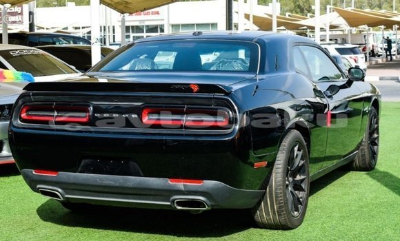 Buy Import Dodge Challenger Black Car in Import - Dubai in Abseron Buy Import Dodge Challenger Black Car in Import - Dubai in Abseron
