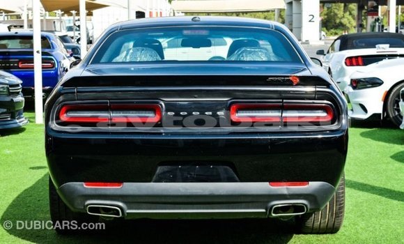 Buy Import Dodge Challenger Black Car in Import - Dubai in Abseron Buy Import Dodge Challenger Black Car in Import - Dubai in Abseron