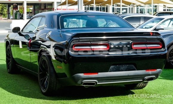Buy Import Dodge Challenger Black Car in Import - Dubai in Abseron Buy Import Dodge Challenger Black Car in Import - Dubai in Abseron