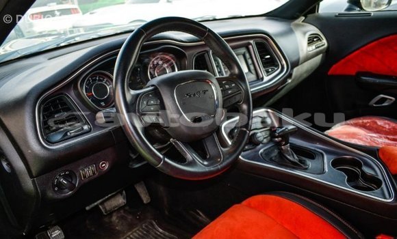 Buy Import Dodge Challenger Black Car in Import - Dubai in Abseron Buy Import Dodge Challenger Black Car in Import - Dubai in Abseron