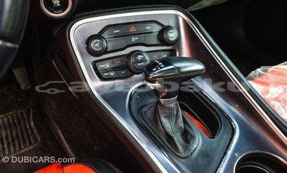 Buy Import Dodge Challenger Black Car in Import - Dubai in Abseron Buy Import Dodge Challenger Black Car in Import - Dubai in Abseron