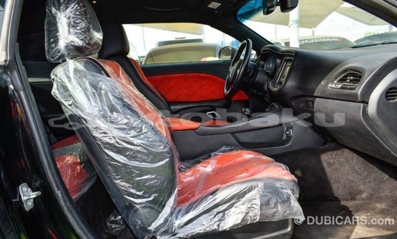 Buy Import Dodge Challenger Black Car in Import - Dubai in Abseron Buy Import Dodge Challenger Black Car in Import - Dubai in Abseron