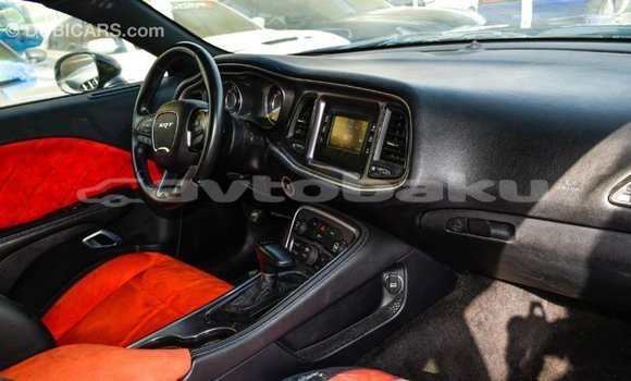 Buy Import Dodge Challenger Black Car in Import - Dubai in Abseron Buy Import Dodge Challenger Black Car in Import - Dubai in Abseron